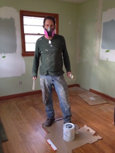 No half measures for John