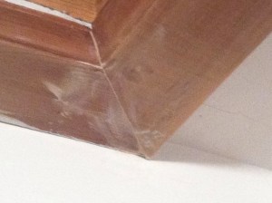 Countersink that nail!