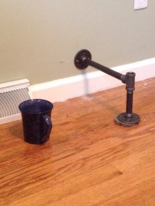 Never start a project without coffee