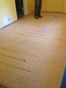 Get those chalk lines perfect!